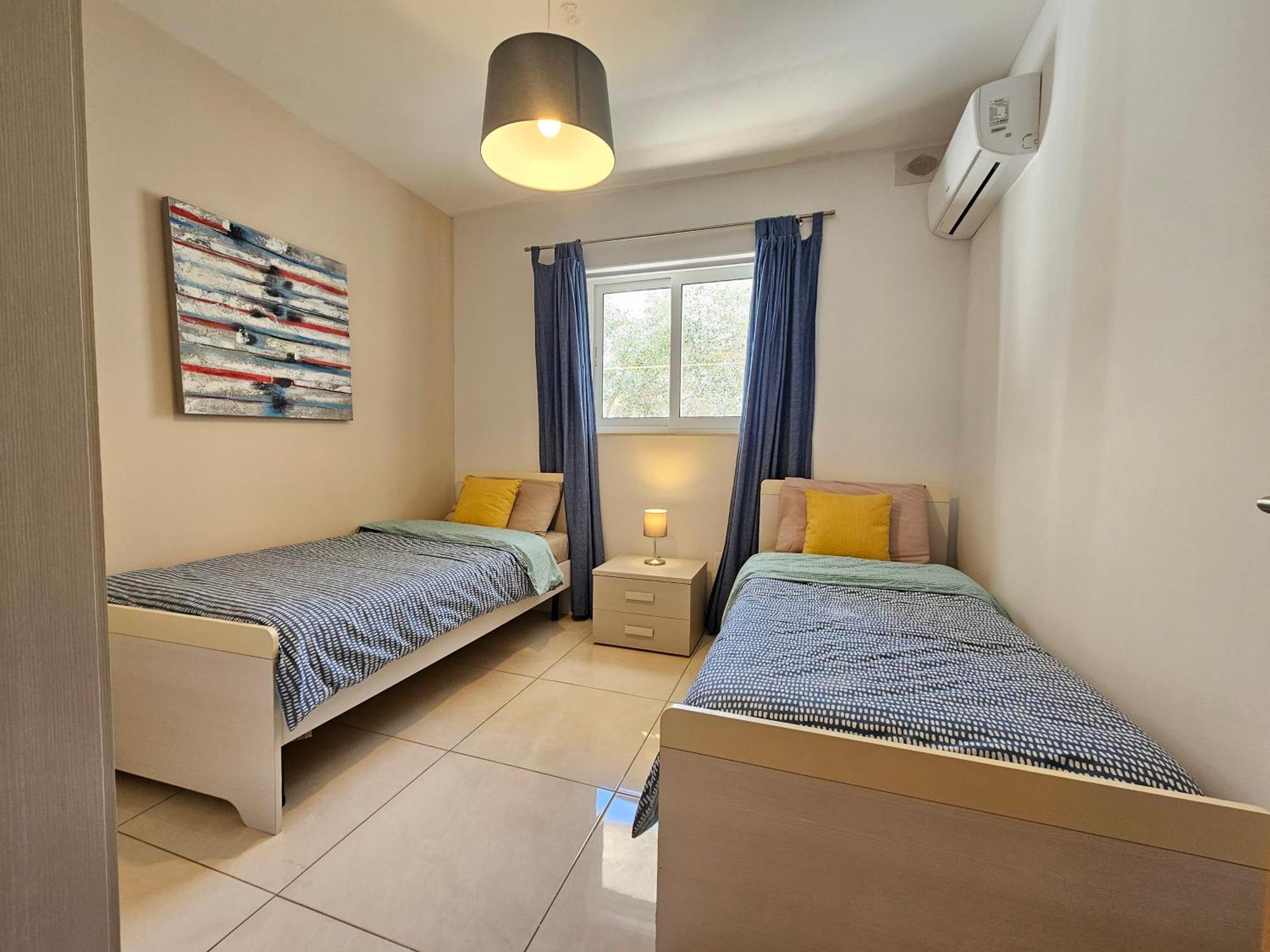 Sealine Apartment เซนต์พอลส์เบย์ ภายนอก รูปภาพ