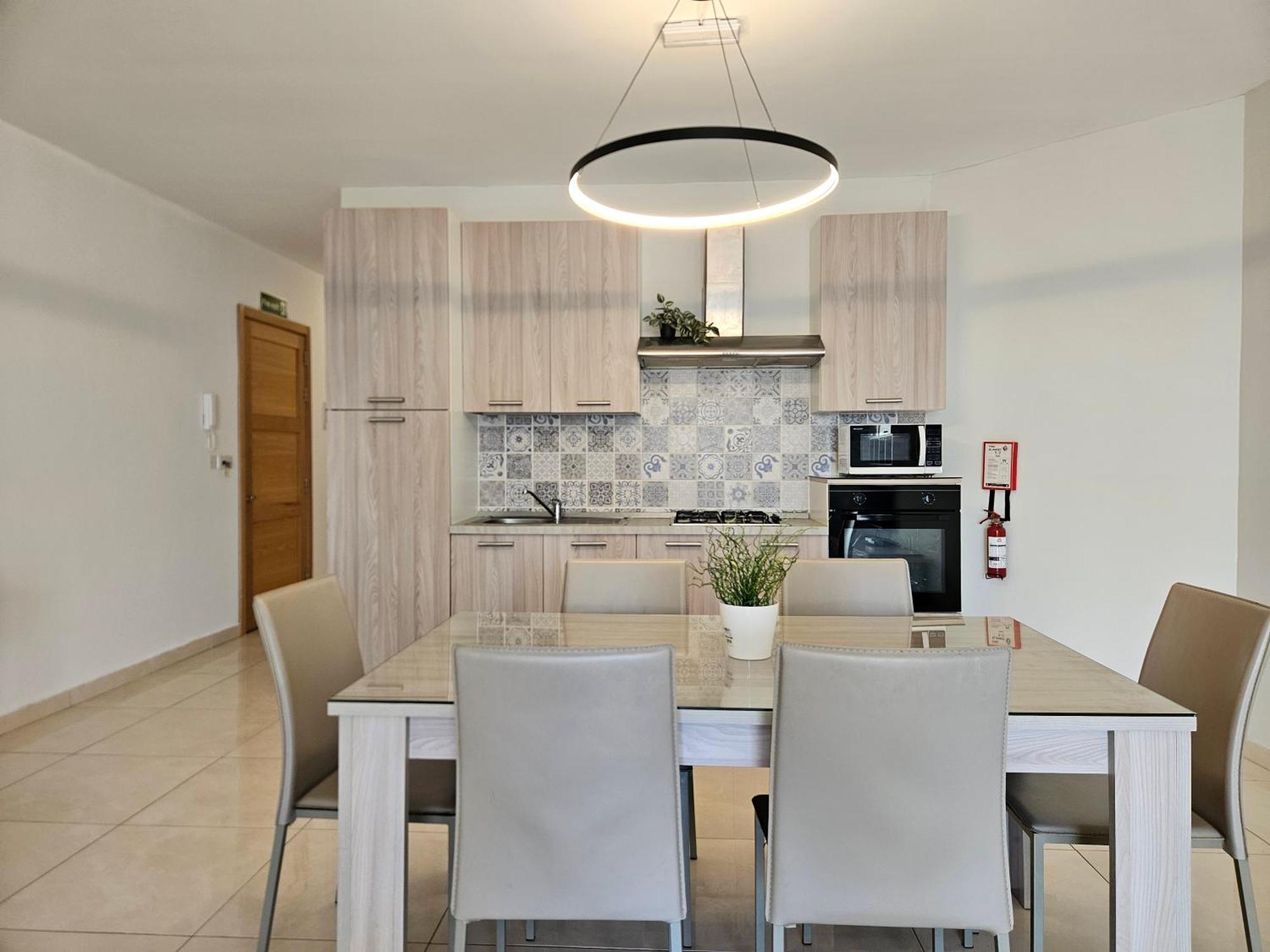 Sealine Apartment เซนต์พอลส์เบย์ ภายนอก รูปภาพ