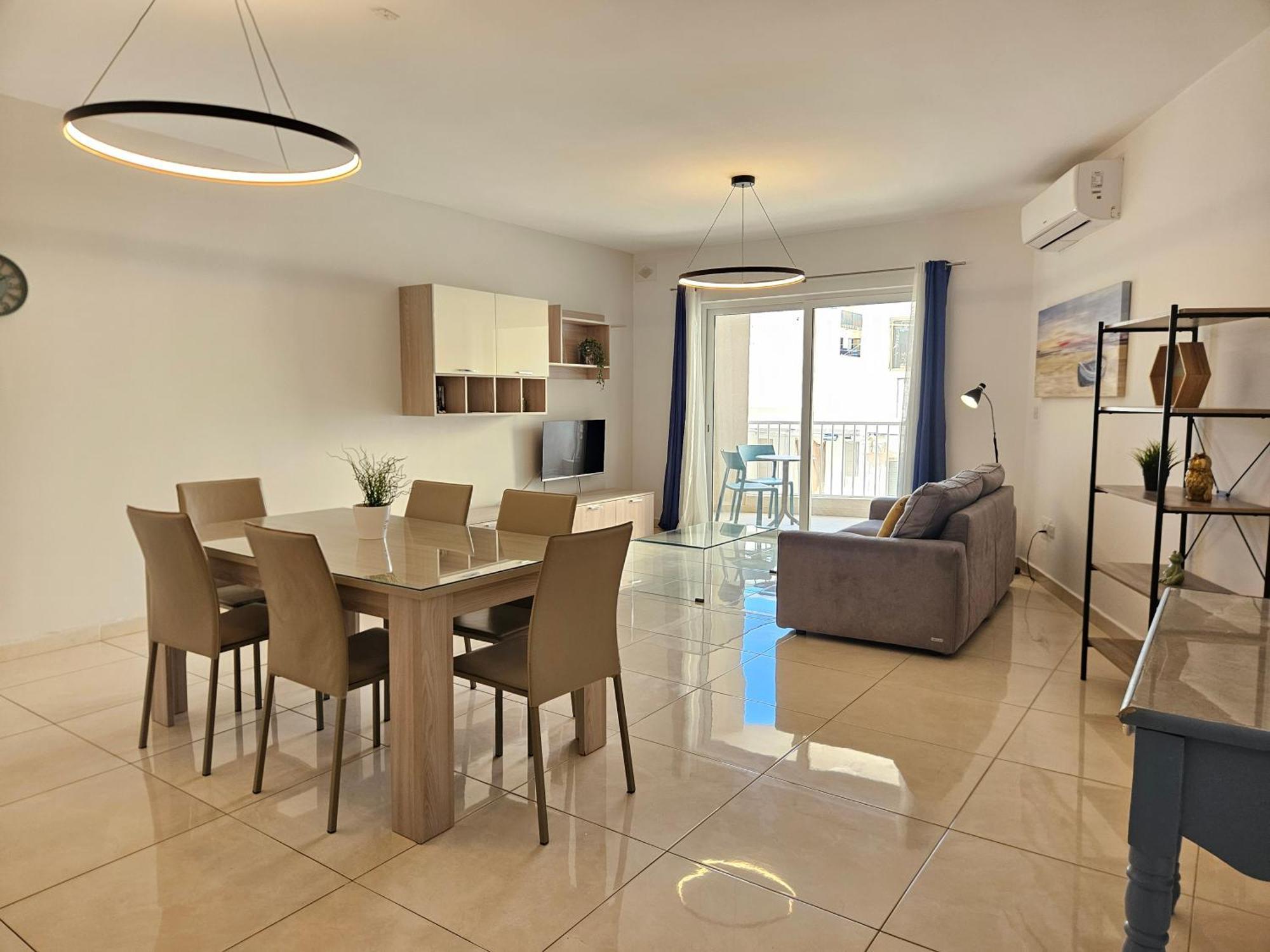 Sealine Apartment เซนต์พอลส์เบย์ ภายนอก รูปภาพ