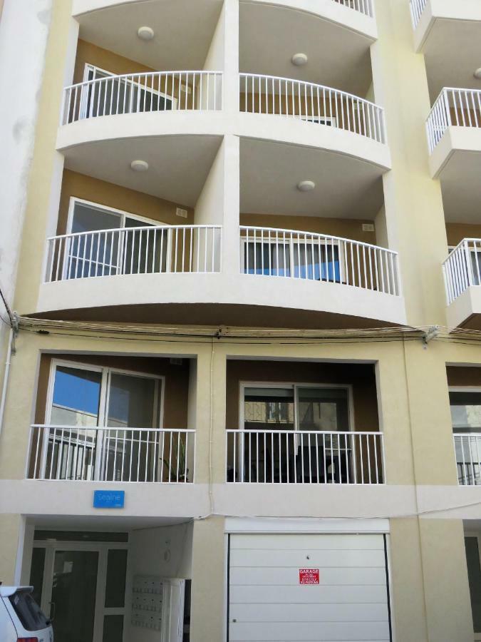 Sealine Apartment เซนต์พอลส์เบย์ ภายนอก รูปภาพ