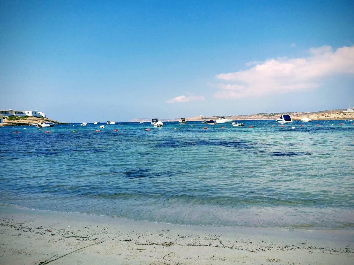 Sealine Apartment เซนต์พอลส์เบย์ ภายนอก รูปภาพ